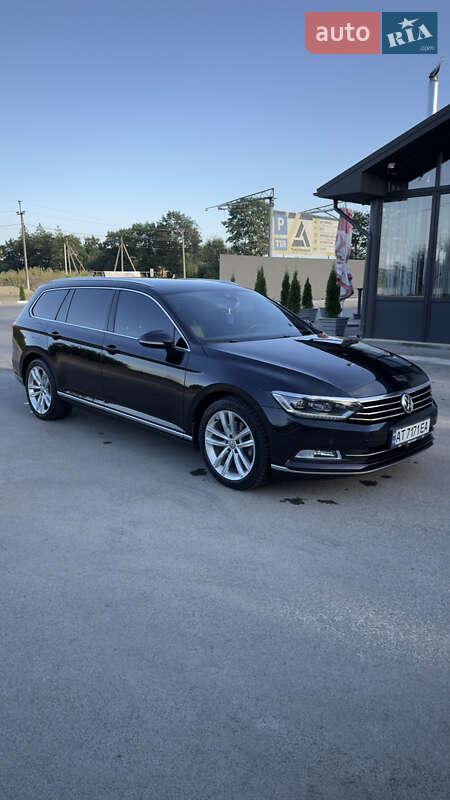 Універсал Volkswagen Passat 2019 в Заболотові