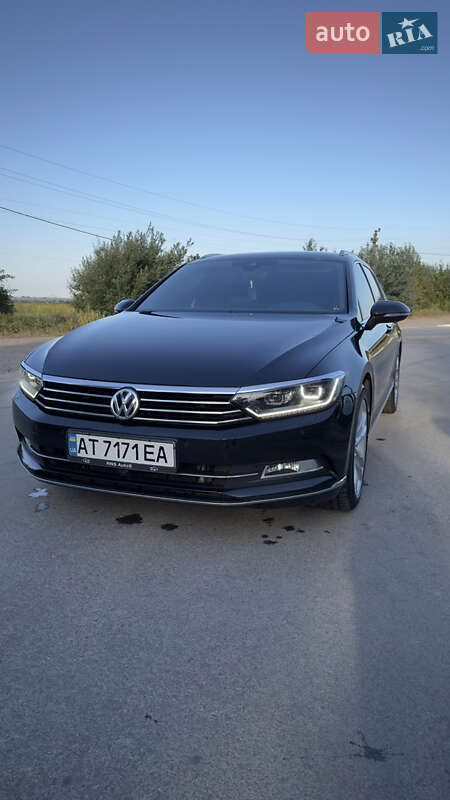 Універсал Volkswagen Passat 2019 в Заболотові