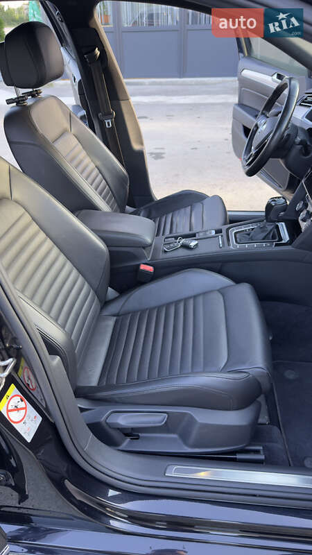 Універсал Volkswagen Passat 2019 в Заболотові