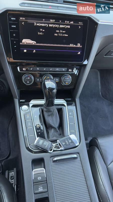 Універсал Volkswagen Passat 2019 в Заболотові