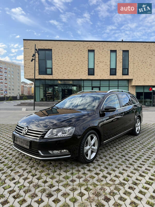Универсал Volkswagen Passat 2014 в Хмельницком фото 2 Универсал Volkswagen Passat 2014 в Хмельницком