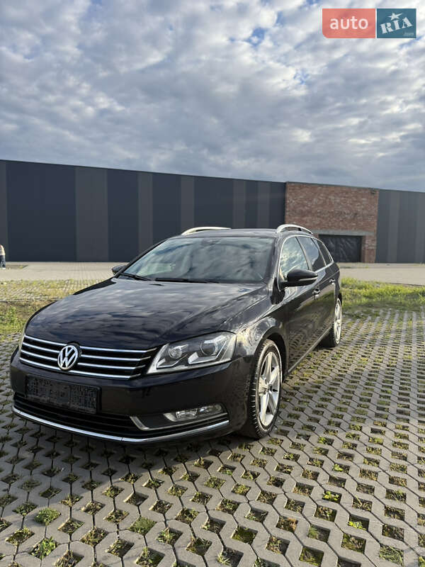 Универсал Volkswagen Passat 2014 в Хмельницком фото 7 Универсал Volkswagen Passat 2014 в Хмельницком
