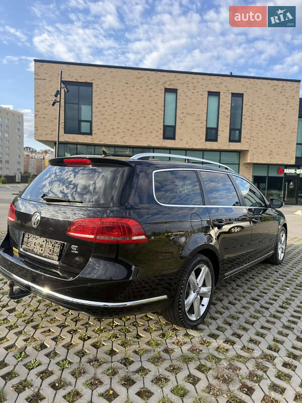 Универсал Volkswagen Passat 2014 в Хмельницком фото 17 Универсал Volkswagen Passat 2014 в Хмельницком