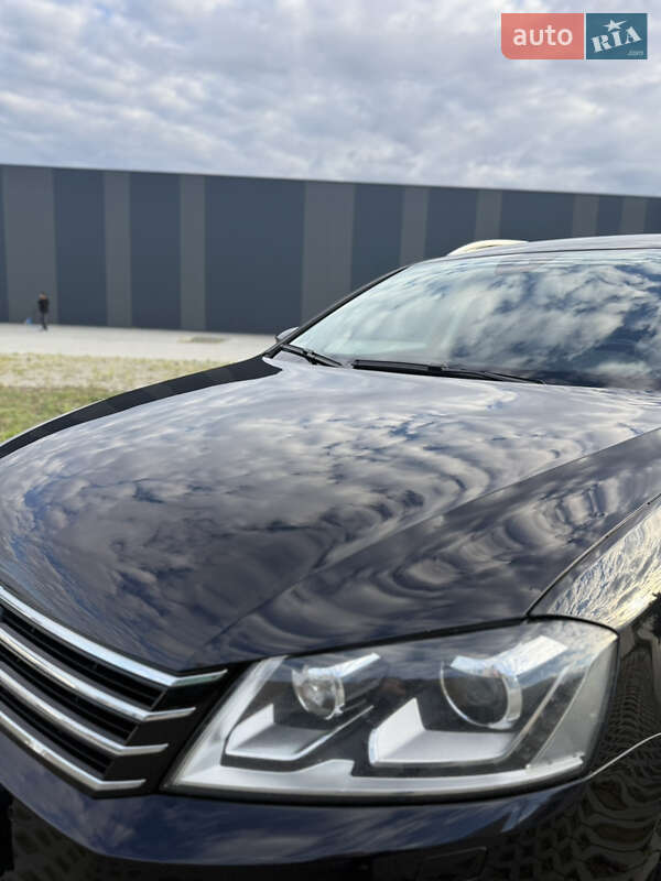 Универсал Volkswagen Passat 2014 в Хмельницком фото 22 Универсал Volkswagen Passat 2014 в Хмельницком