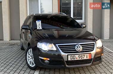 Универсал Volkswagen Passat 2008 в Самборе