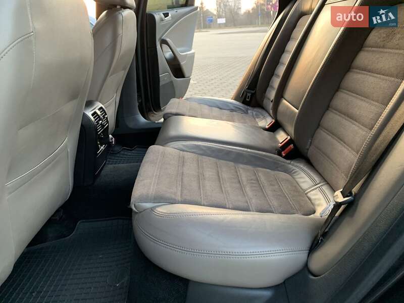 Универсал Volkswagen Passat 2008 в Самборе