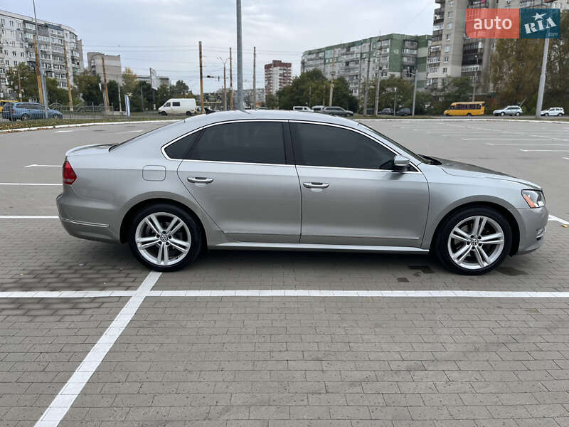 Седан Volkswagen Passat 2013 в Сумах фото 4 Седан Volkswagen Passat 2013 в Сумах