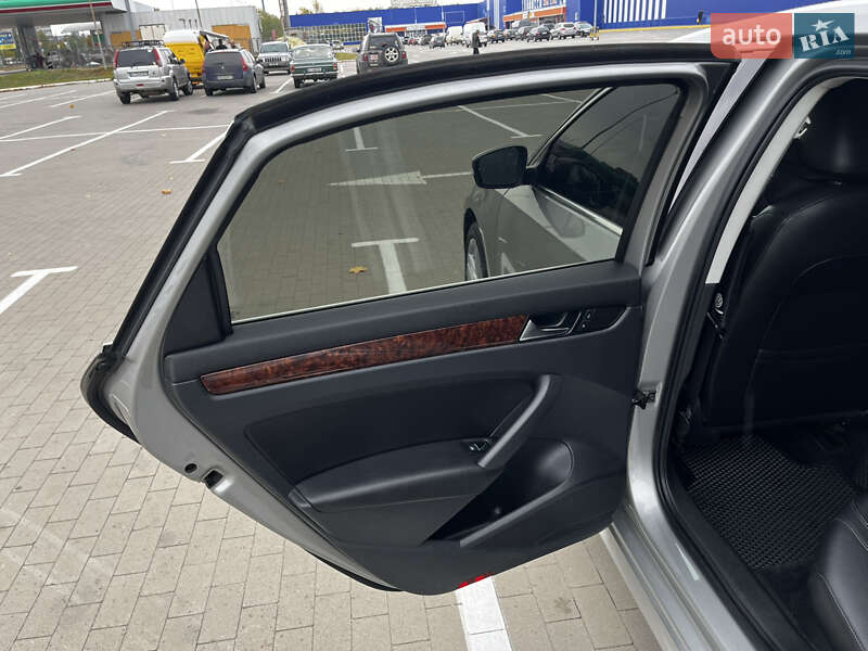 Седан Volkswagen Passat 2013 в Сумах фото 18 Седан Volkswagen Passat 2013 в Сумах