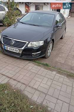 Седан Volkswagen Passat 2007 в Дніпрі