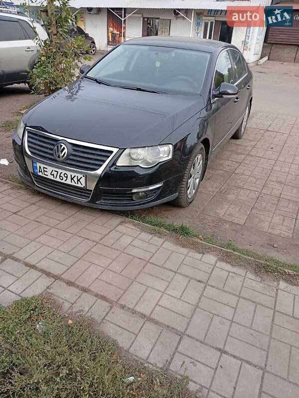 Volkswagen Passat 2007