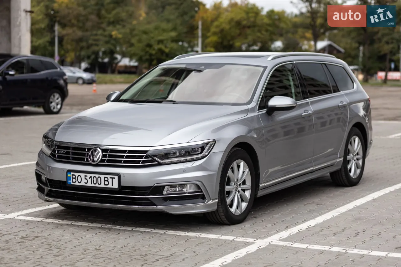 2017 Volkswagen Passat - мініатюра 45