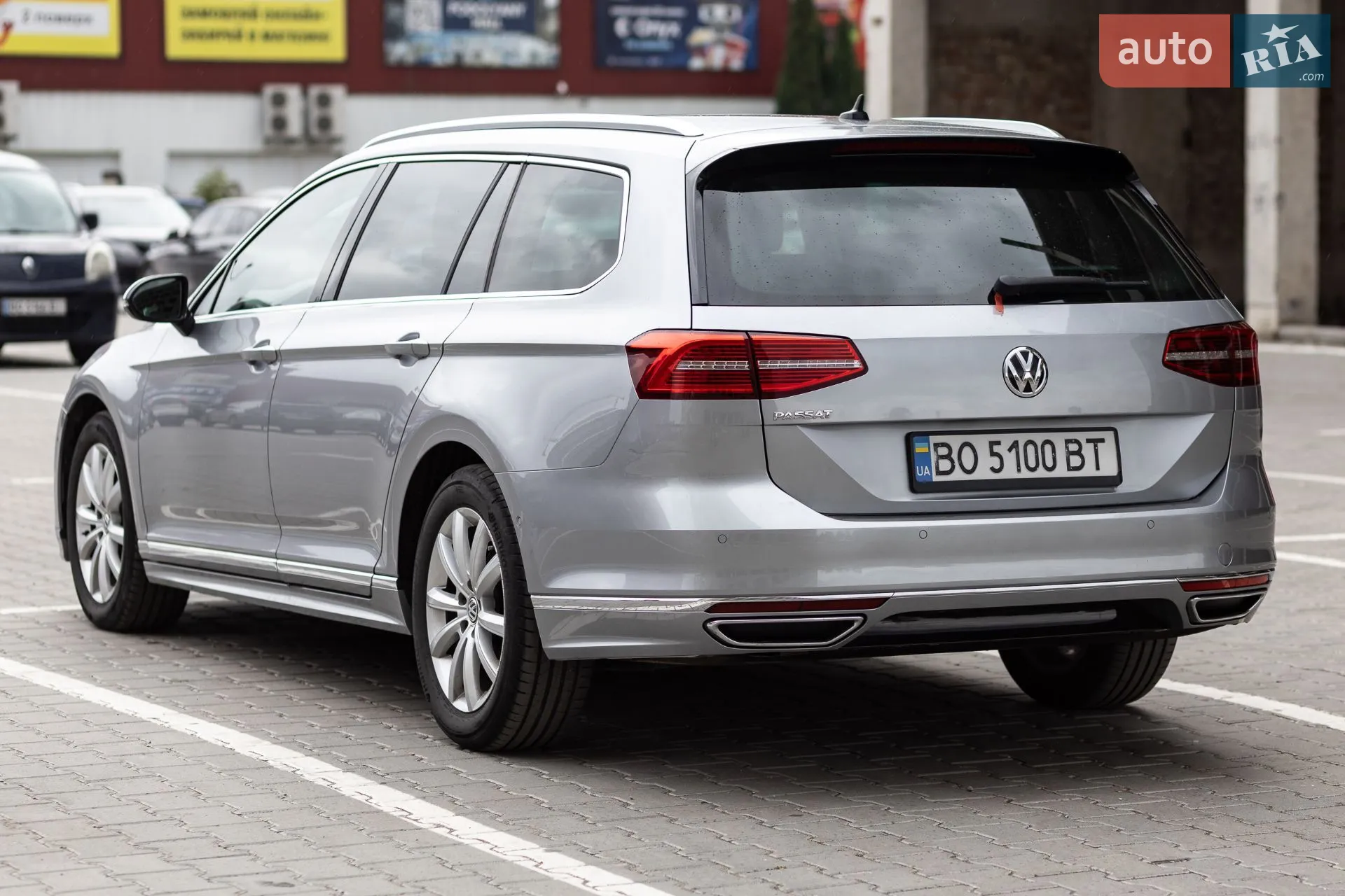 2018 Volkswagen Passat - мініатюра 7