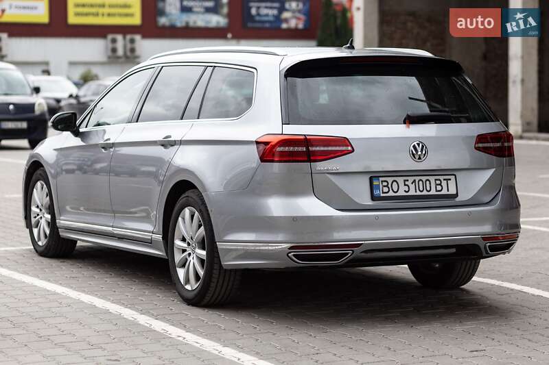 Универсал Volkswagen Passat 2018 в Зборове фото 8 Универсал Volkswagen Passat 2018 в Зборове