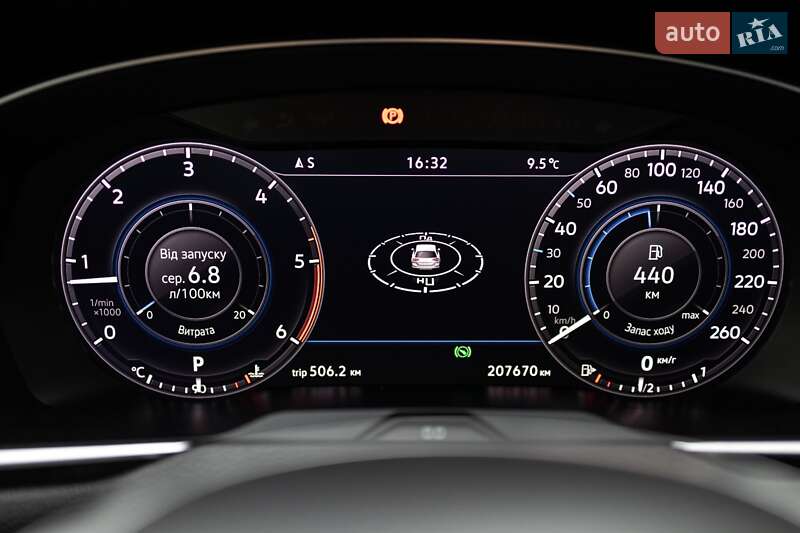 Универсал Volkswagen Passat 2018 в Зборове фото 34 Универсал Volkswagen Passat 2018 в Зборове