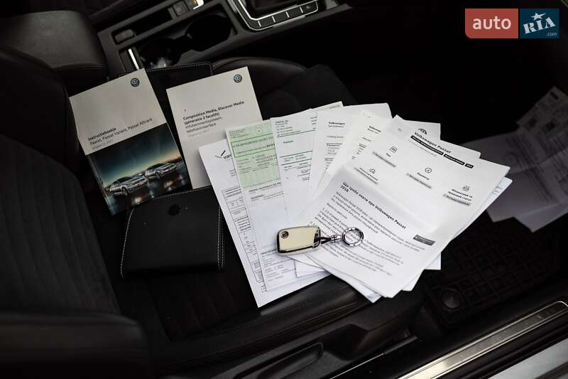 Универсал Volkswagen Passat 2018 в Зборове фото 47 Универсал Volkswagen Passat 2018 в Зборове