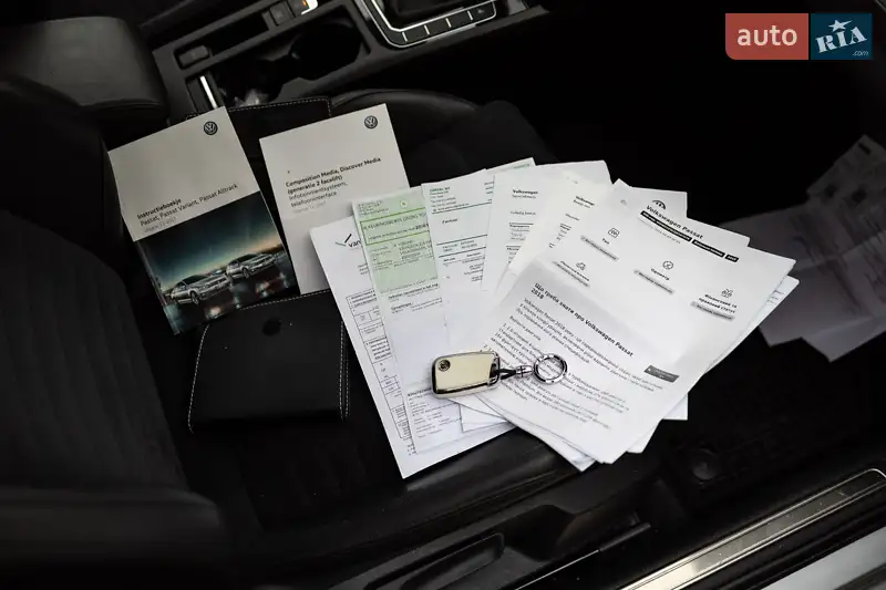 Универсал Volkswagen Passat 2018 в Зборове документ 2 фото Универсал Volkswagen Passat 2018 в Зборове документ