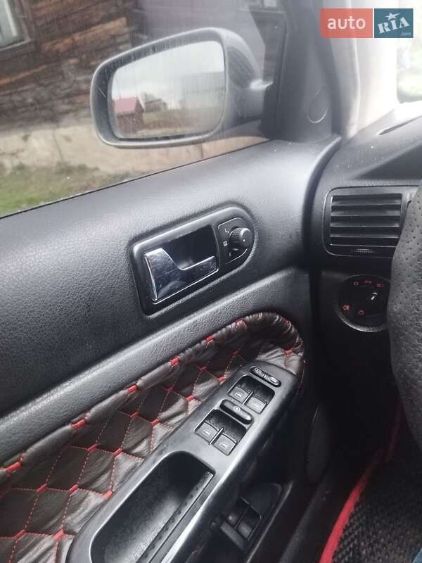 Седан Volkswagen Passat 2002 в Сколе фото 9 Седан Volkswagen Passat 2002 в Сколе