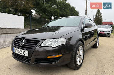 Универсал Volkswagen Passat 2010 в Кременце
