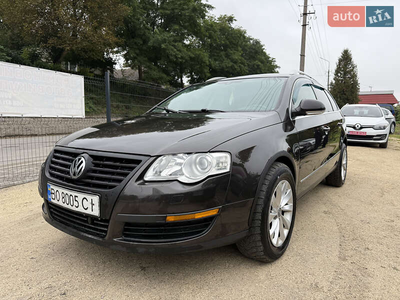 Volkswagen Passat 2010