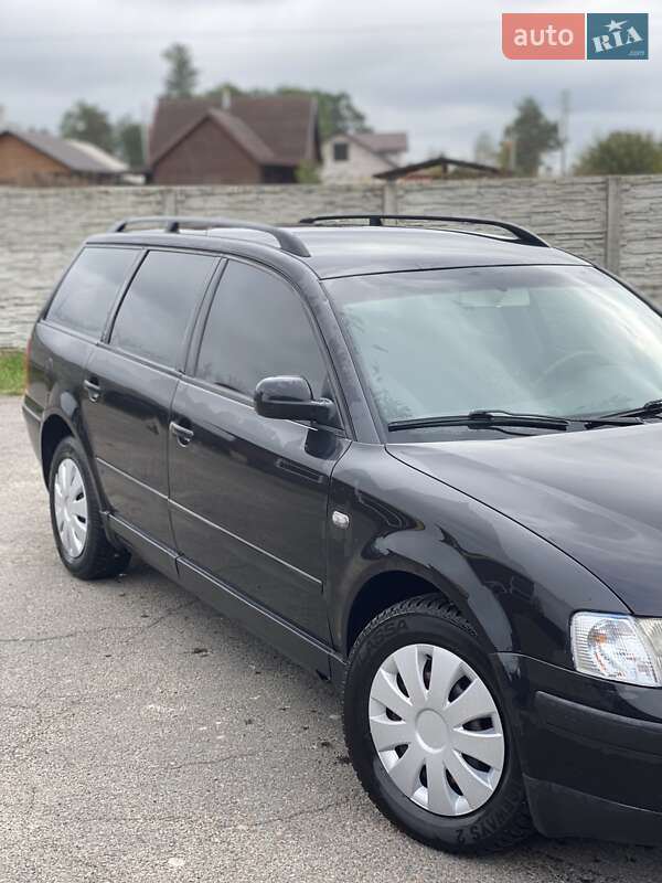 Универсал Volkswagen Passat 1999 в Овруче фото 2 Универсал Volkswagen Passat 1999 в Овруче