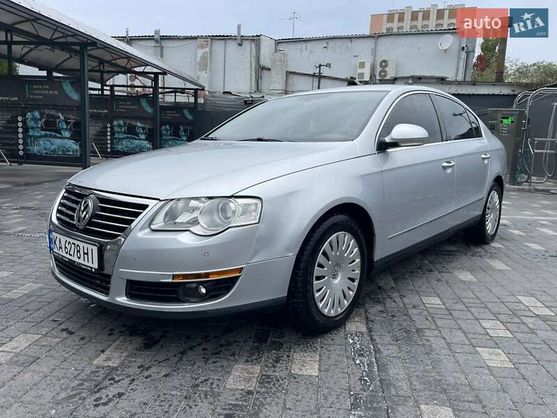 Volkswagen Passat 2008
