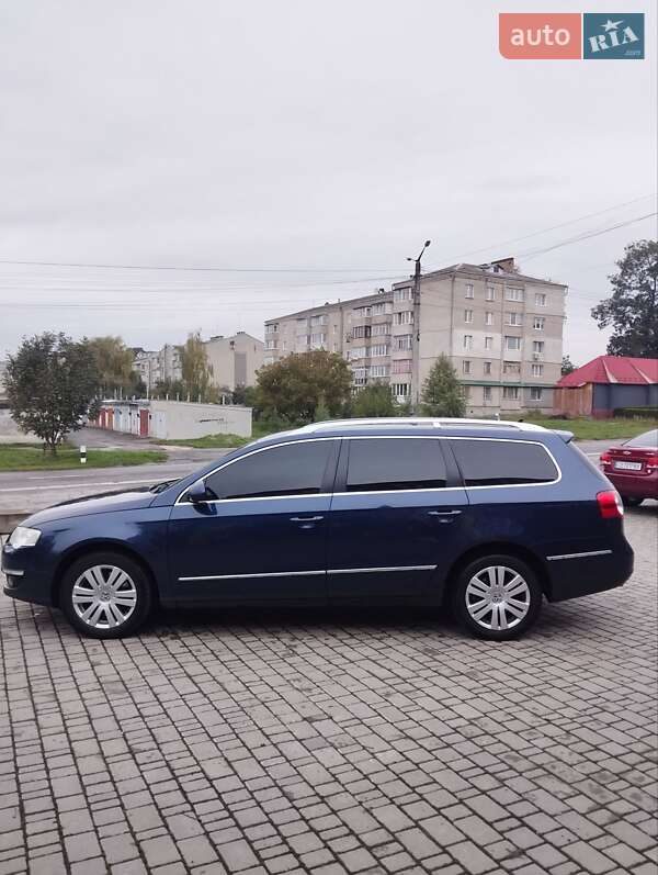Универсал Volkswagen Passat 2008 в Каменец-Подольском