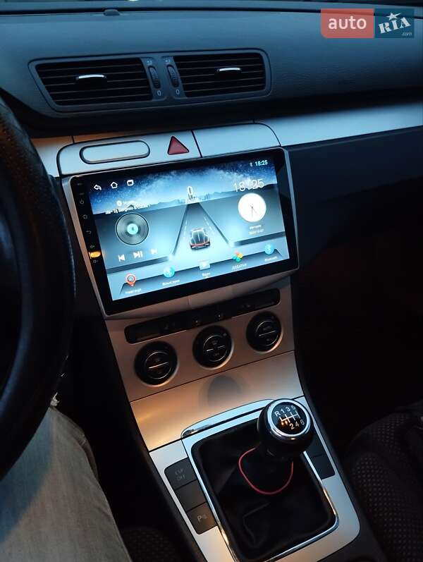 Универсал Volkswagen Passat 2008 в Каменец-Подольском