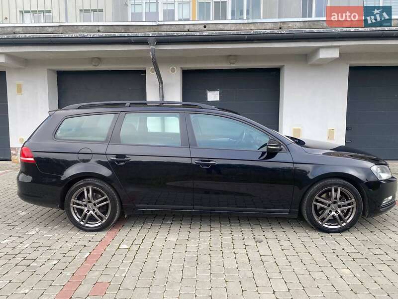 Універсал Volkswagen Passat 2013 в Тернополі