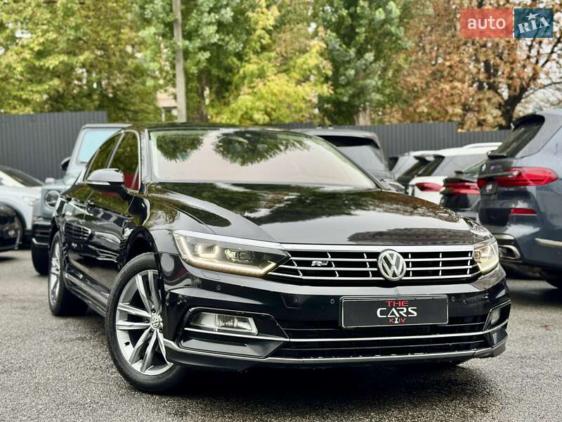 Седан Volkswagen Passat 2016 в Києві