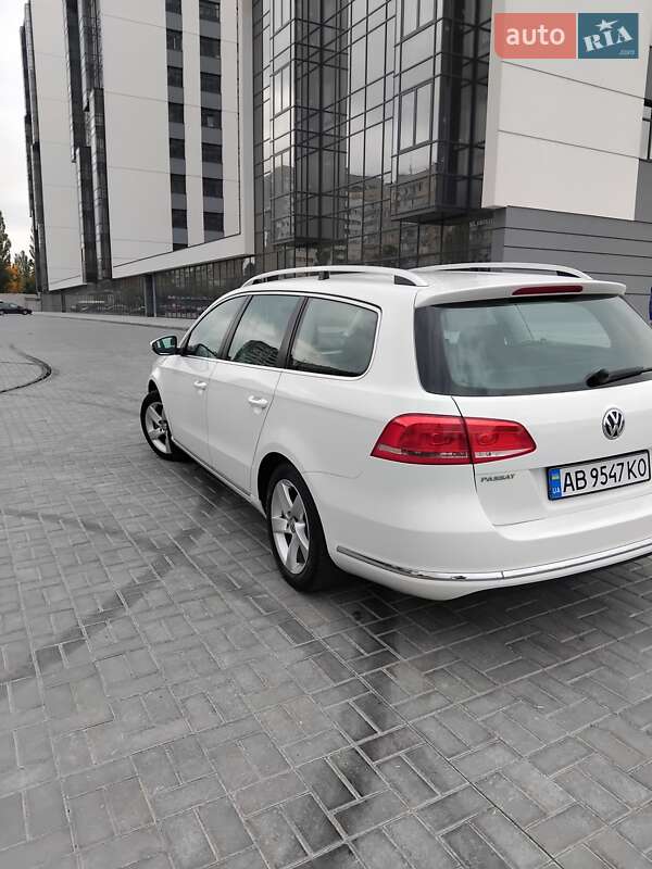 Універсал Volkswagen Passat 2012 в Дніпрі фото 8 Універсал Volkswagen Passat 2012 в Дніпрі