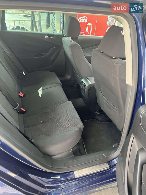 Універсал Volkswagen Passat 2007 в Хмельницькому