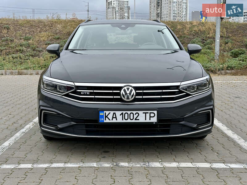 Volkswagen Passat 2020