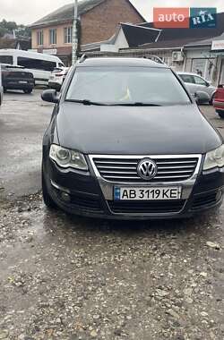 Универсал Volkswagen Passat 2007 в Могилев-Подольске