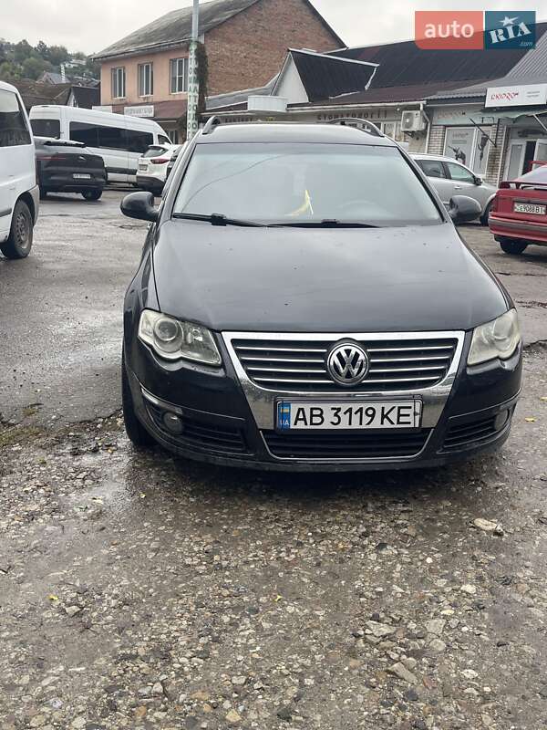 Volkswagen Passat 2007