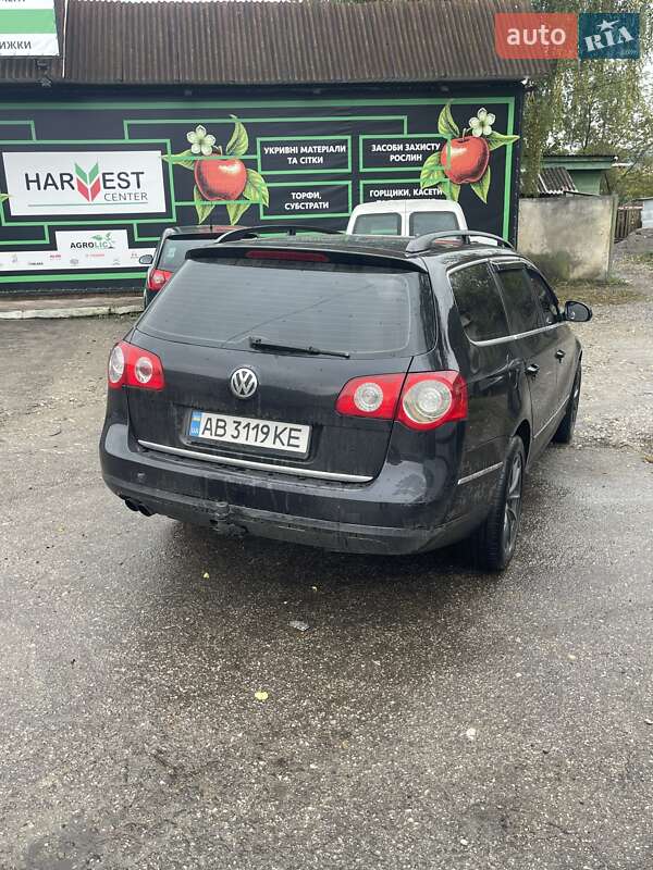 Універсал Volkswagen Passat 2007 в Могилів-Подільському
