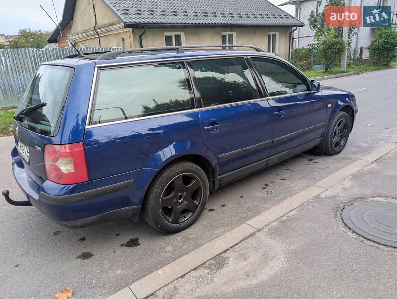 Универсал Volkswagen Passat 2001 в Здолбунове