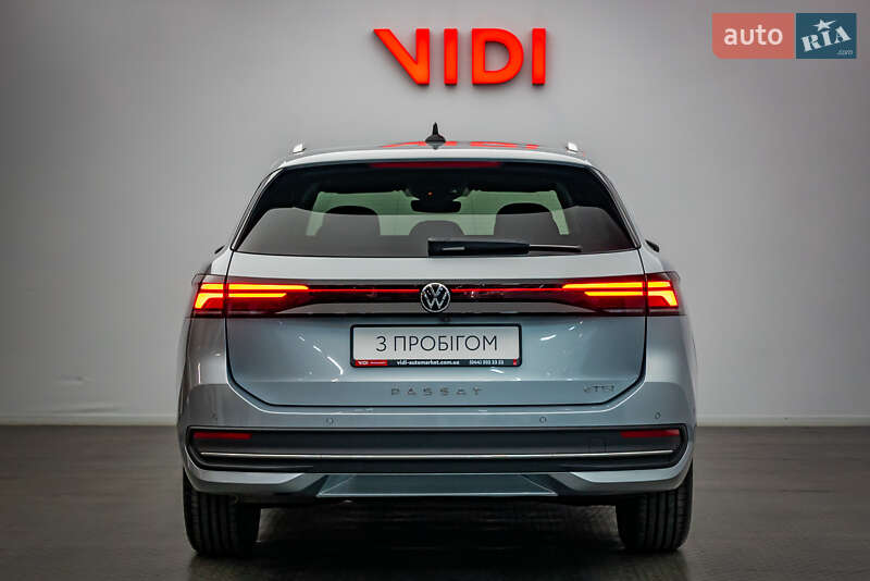 Универсал Volkswagen Passat 2025 в Киеве фото 6 Универсал Volkswagen Passat 2025 в Киеве