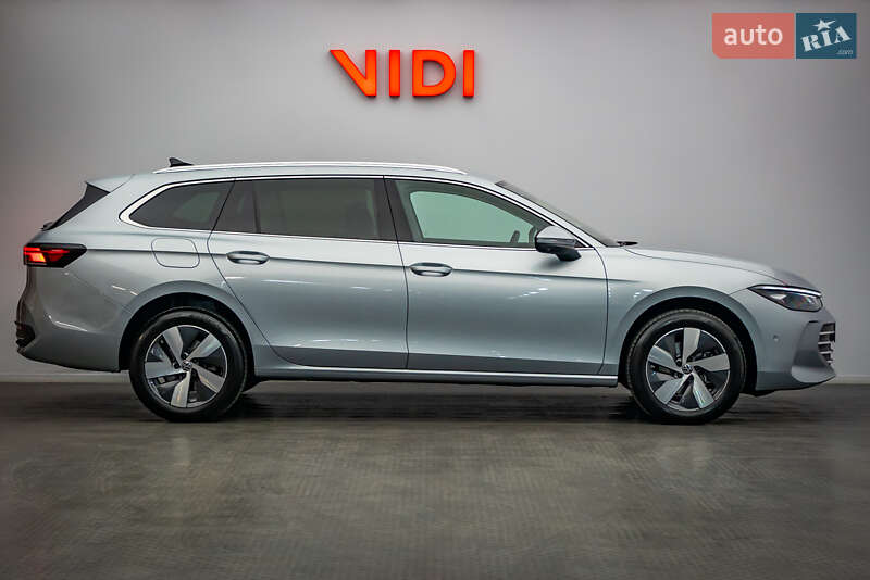 Универсал Volkswagen Passat 2025 в Киеве фото 4 Универсал Volkswagen Passat 2025 в Киеве