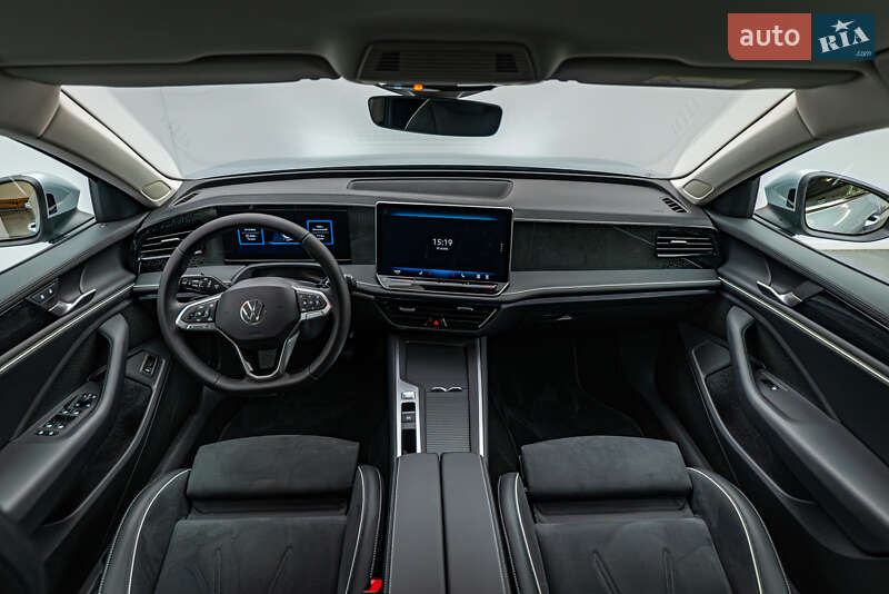 Универсал Volkswagen Passat 2025 в Киеве фото 11 Универсал Volkswagen Passat 2025 в Киеве