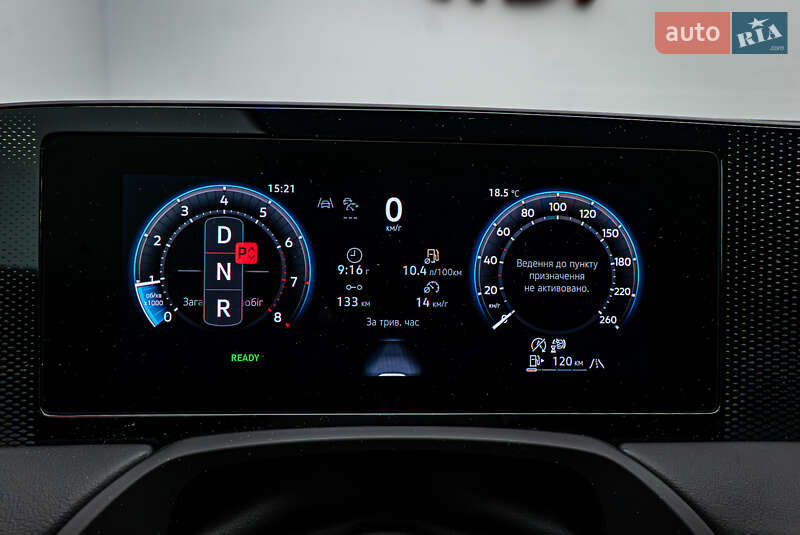 Универсал Volkswagen Passat 2025 в Киеве фото 15 Универсал Volkswagen Passat 2025 в Киеве