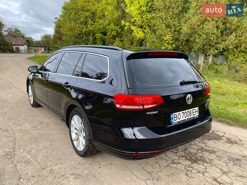 Універсал Volkswagen Passat 2015 в Підгайцях