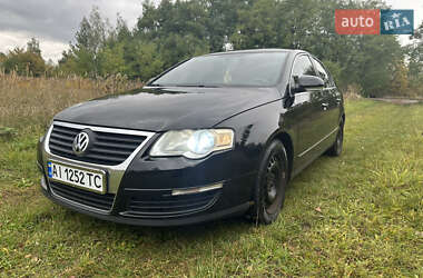 Седан Volkswagen Passat 2008 в Киеве