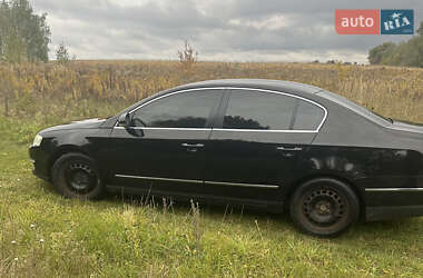 Седан Volkswagen Passat 2008 в Киеве