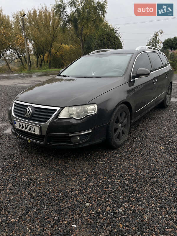 Volkswagen Passat 2007 Volkswagen Passat 2007