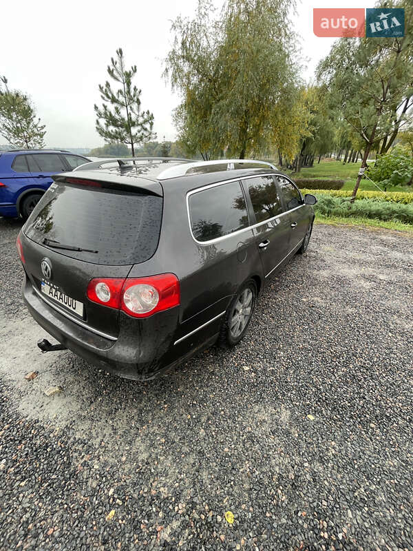 Универсал Volkswagen Passat 2007 в Умани