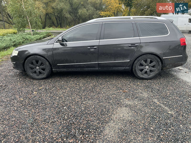 Универсал Volkswagen Passat 2007 в Умани