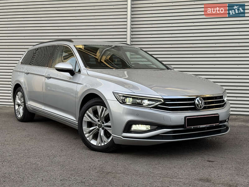 Volkswagen Passat 2020