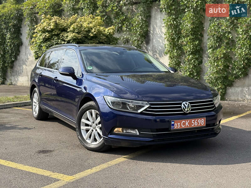 Універсал Volkswagen Passat 2019 в Рівному фото 3 Універсал Volkswagen Passat 2019 в Рівному