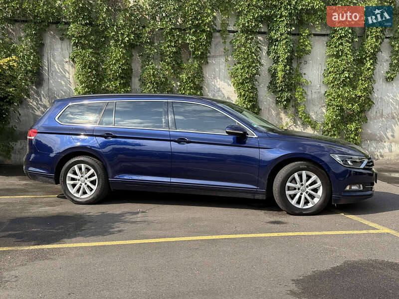 Універсал Volkswagen Passat 2019 в Рівному фото 6 Універсал Volkswagen Passat 2019 в Рівному
