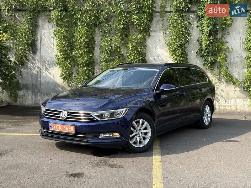 Універсал Volkswagen Passat 2019 в Рівному фото 12 Універсал Volkswagen Passat 2019 в Рівному